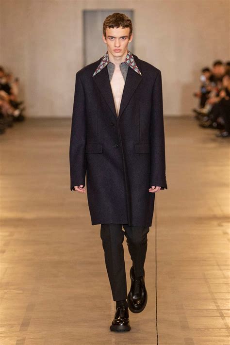 prada fall winter 2023 menswear|FW 2023 Menswear .